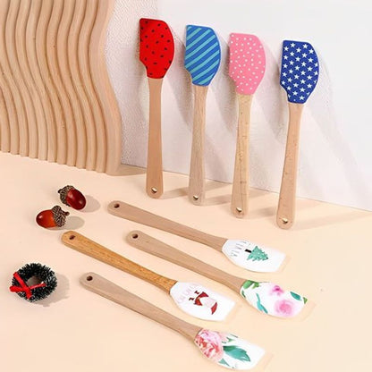 Spatule Antiadhésive, ustensile cuisine pratique