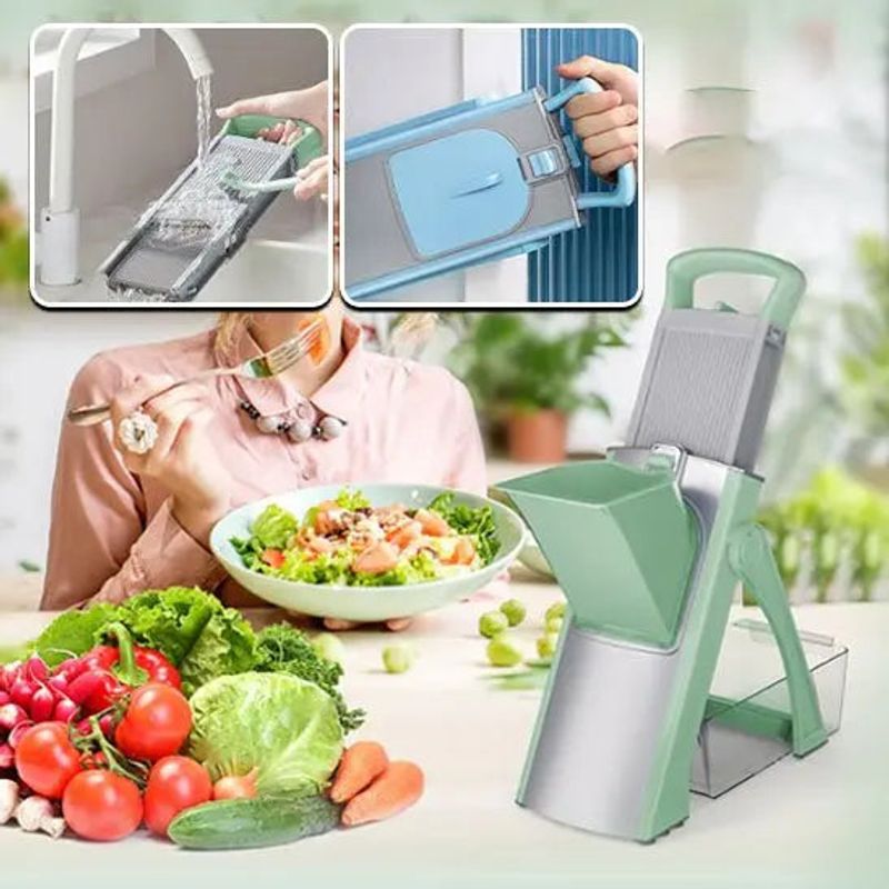 Mandoline cuisine Ultra pour fruits et légumes, vue principale