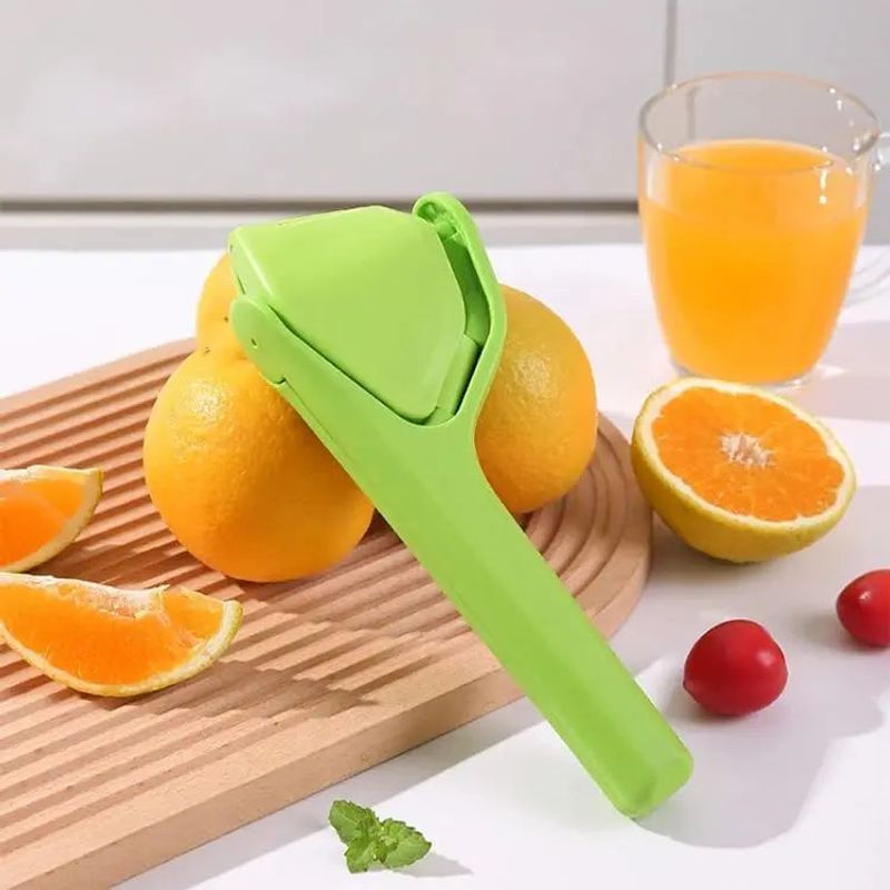 Presse Agrume Manuel - Juicy, extraction jus frais