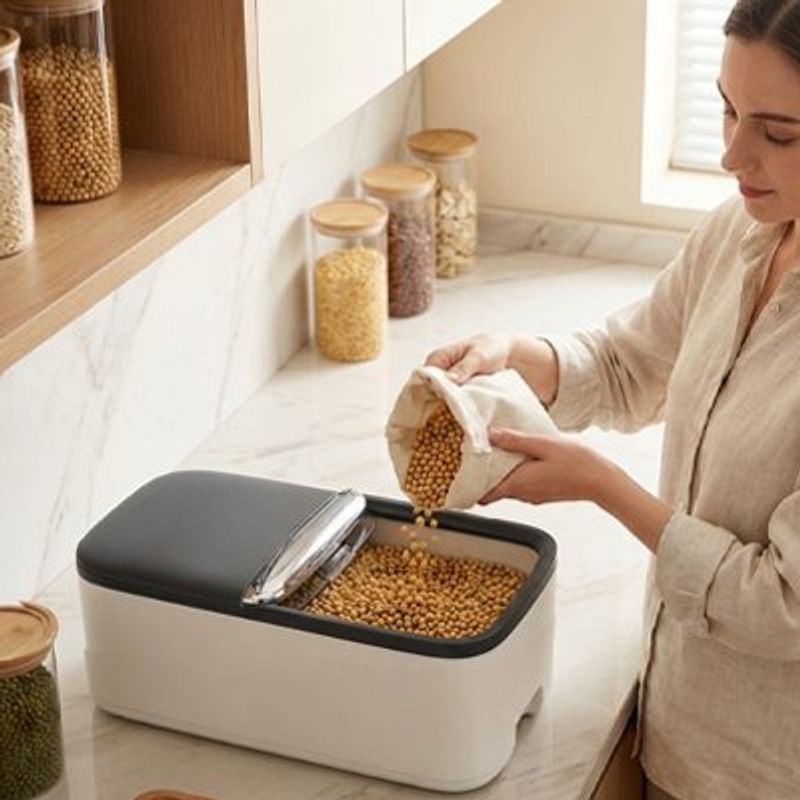 Boite de conservation alimentaire Sealora