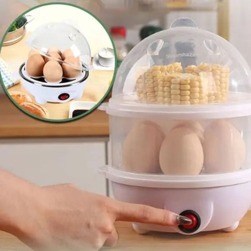 Cuiseur Vapeur, préparation culinaire facile