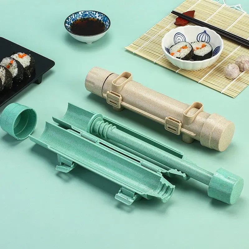Maker Sushi Professionnel - Sushis Maison Parfaits - cuisine inspirante