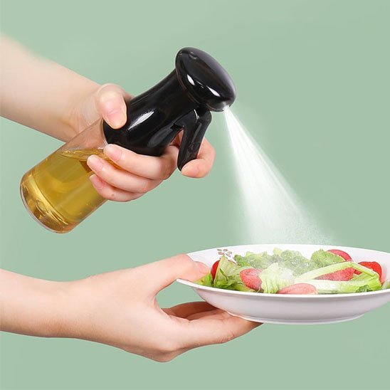 Spray huile cuisine | Driproof - cuisine inspirante