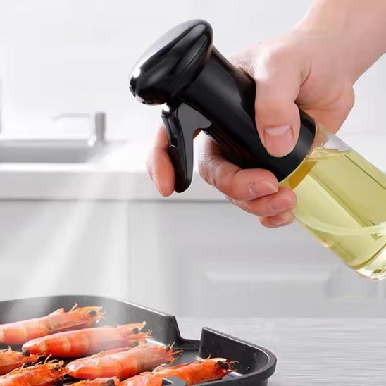 Spray huile cuisine | Driproof - cuisine inspirante