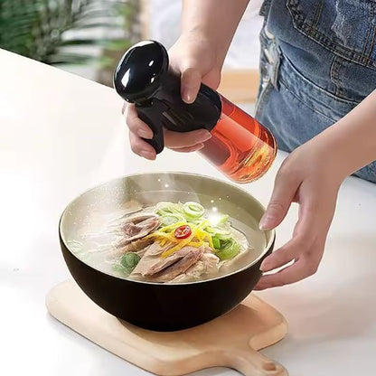 Spray huile cuisine | Driproof - cuisine inspirante