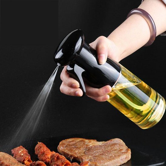 Spray huile cuisine | Driproof - cuisine inspirante