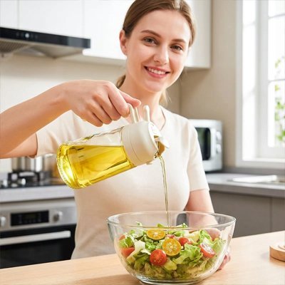 Vaporisateur huile | Dosage Précis - cuisine inspirante