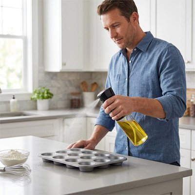 Vaporisateur huile | Doseo - cuisine inspirante