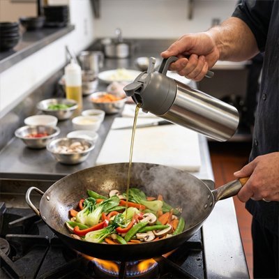 Spray d'huile d'olive | EasyPuch - cuisine inspirante