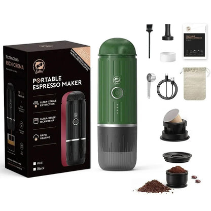 Machine à café expresso portable
