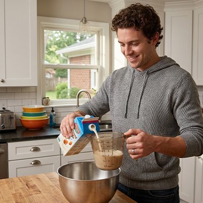 Pichet plastique mesureur - cuisine inspirante