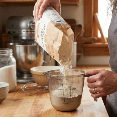 Pichet plastique mesureur - cuisine inspirante