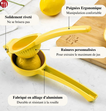 Presse Agrumes I EASYPRESS™ - Cuisine Inspirante