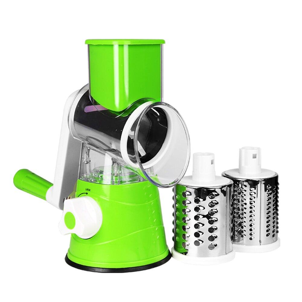 MasterSlicer™ - Mandoline 3 en 1 - Cuisinez serein