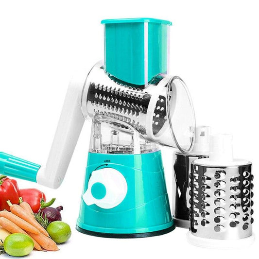 MasterSlicer™ - Mandoline 3 en 1 - Cuisinez serein